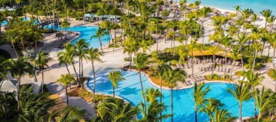 Hilton Aruba Caribbean Resort & Casino