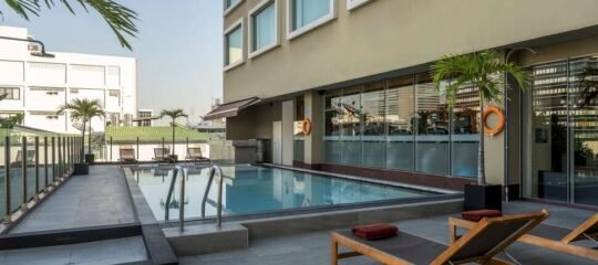 Hilton Garden Inn Bangkok Silom