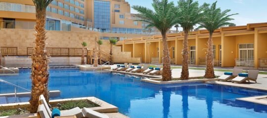 Hilton Hurghada Plaza