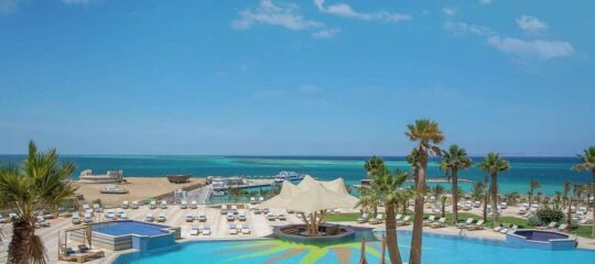 Hilton Hurghada Plaza