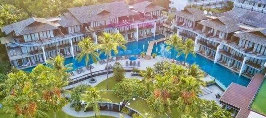 Holiday Ao Nang Beach Resort Krabi