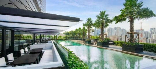 Holiday Inn Bangkok Sukhumvit