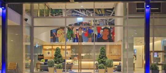 Holiday Inn Express Bangkok Sathorn