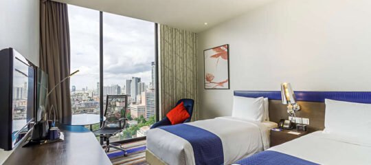 Holiday Inn Express Bangkok Siam