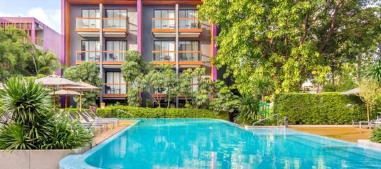 Holiday Inn Express Phuket Patong Beach Centr