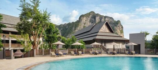 Holiday Inn Resort Krabi Ao Nang Beach