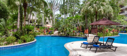 Holiday Inn Resort Phuket Surin Beach