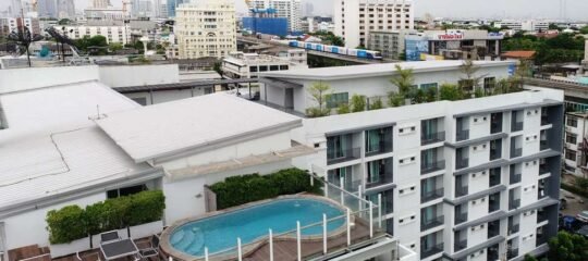 Hotel Amber Sukhumvit 85