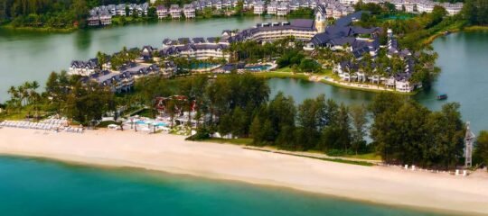 Hotel Angsana Laguna Phuket