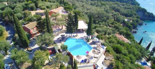 Hotel Aqua Blue Corfu