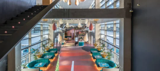 Hotel Barceló Málaga