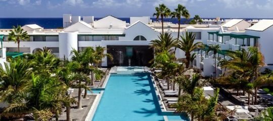 Hotel Barceló Teguise Beach - adults only