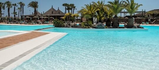 Hotel Beatriz Costa Teguise & Spa
