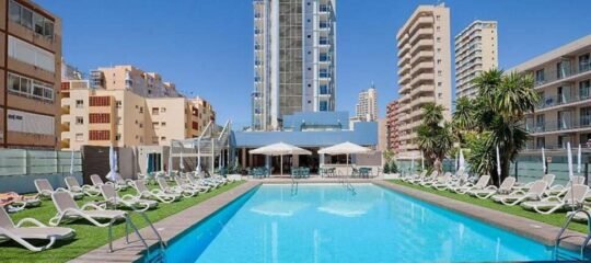 Hotel Benidorm Centre