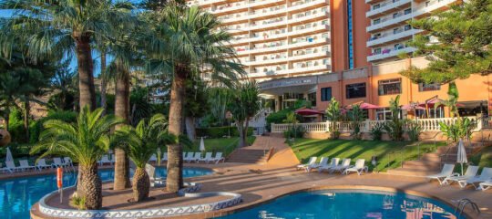 Hotel Benidorm East by Pierre & Vacances