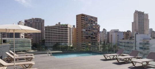 Hotel Bristol Benidorm