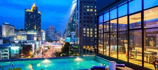 Hotel Clover Asoke