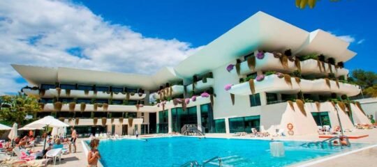 Hotel Deloix Aqua Center