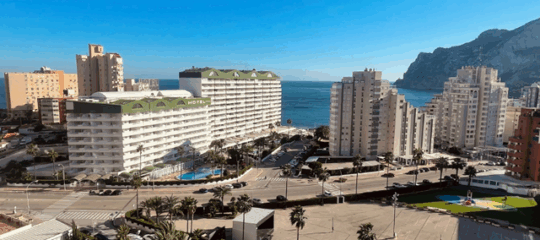 Hotel Diamante Beach