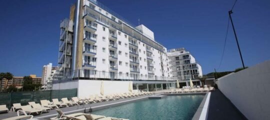 Hotel Europa Splash & Spa