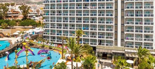 Hotel Globales Los Patos Park