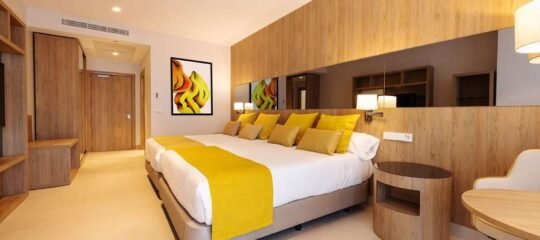 Hotel Gold Arcos