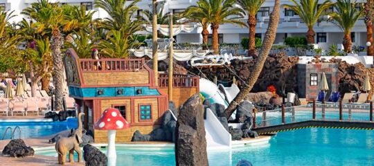 Hotel H10 Suites Lanzarote Gardens