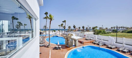Hotel Ibersol Torremolinos Beach