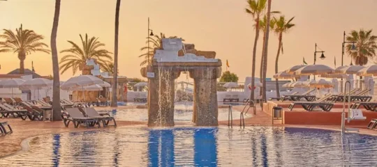 Hotel Ibersol Torremolinos Beach