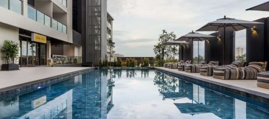 Hotel Ikon Phuket