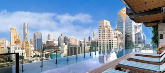 Hotel Indigo Bangkok Wireless Road