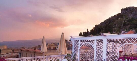 Hotel Isabella Taormina Sicily