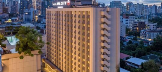 Hotel JAL City Bangkok