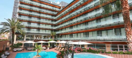 Hotel Kaktus Playa