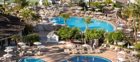 Hotel Landmar Playa la Arena