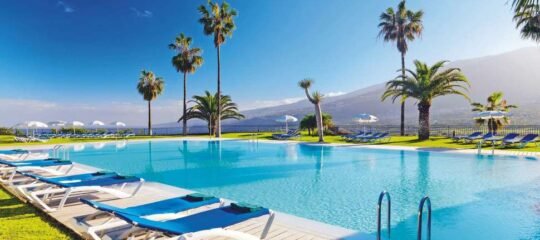 Hotel Las Aguilas Tenerife Affiliated by Meli