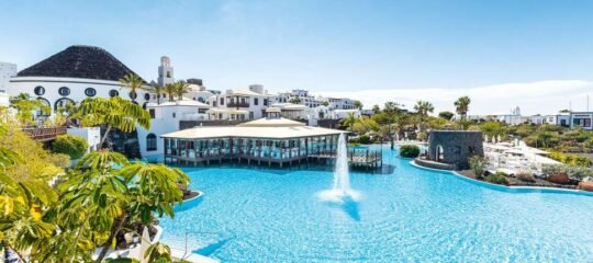 Hotel Livvo Volcan Lanzarote