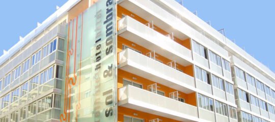 Hotel MH Sol y Sombra