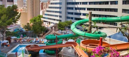 Hotel Magic Aqua Rock Gardens