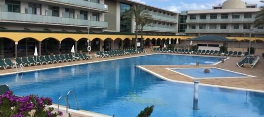 Hotel Mediterraneo Benidorm