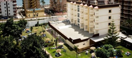 Hotel Monarque Cendrillon