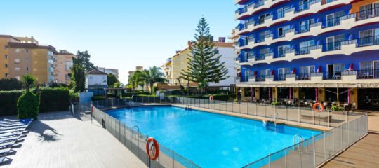 Hotel Monarque Fuengirola Park