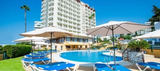 Hotel Monarque Torreblanca