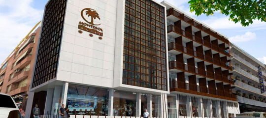 Hotel Montesol Benidorm