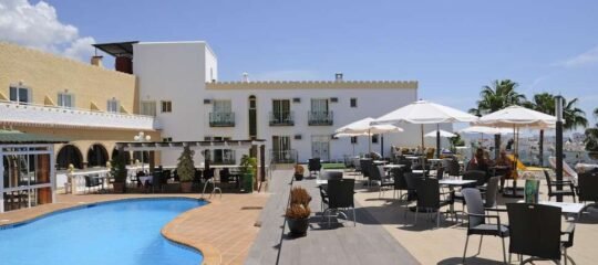 Hotel Nerja Club & Spa