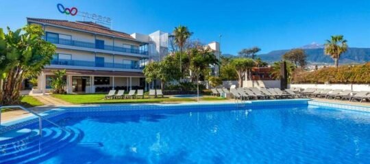 Hotel O7 Tenerife