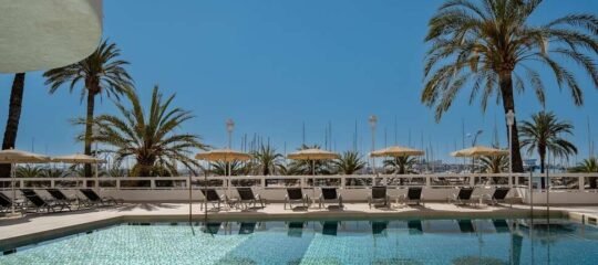 Hotel Palma Bellver Affiliated by Melia