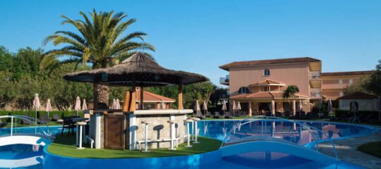 Hotel Pegasus Corfu