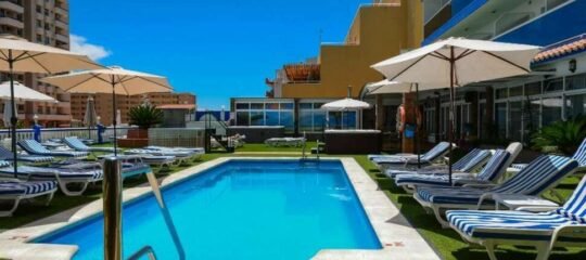 Hotel Princesa Solar