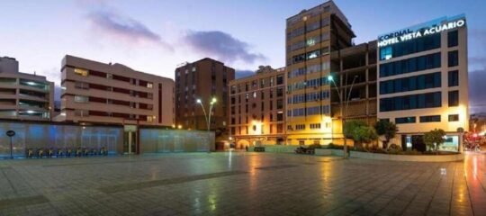 Hotel Puerto de La Luz